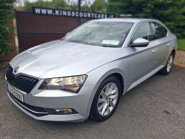 171 Skoda Superb 1.4 Petrol 391715606