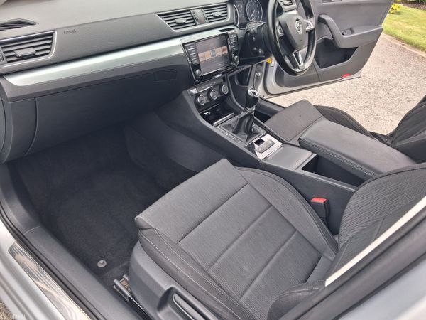 171 Skoda Superb 1.4 Petrol 391715608