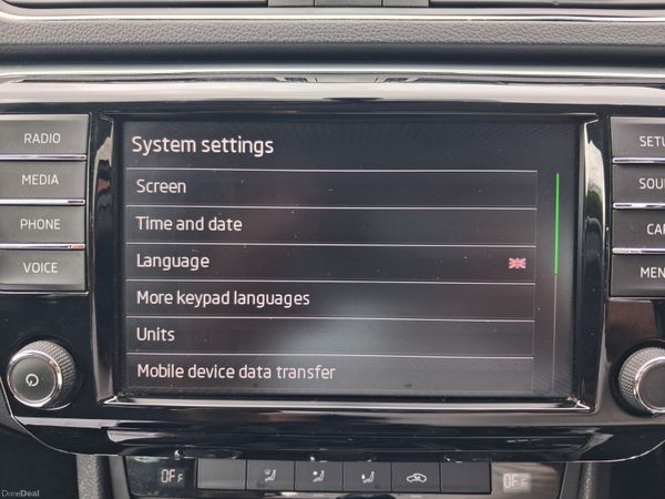 171 Skoda Superb 1.4 Petrol 391716854