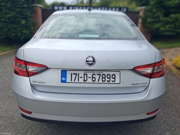 171 Skoda Superb 1.4 Petrol 391716816
