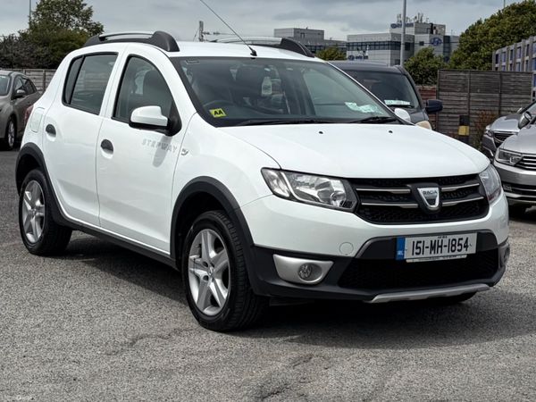 2015 Dacia Sandero Stepway 1.5DCI Nct 07/27 391719766