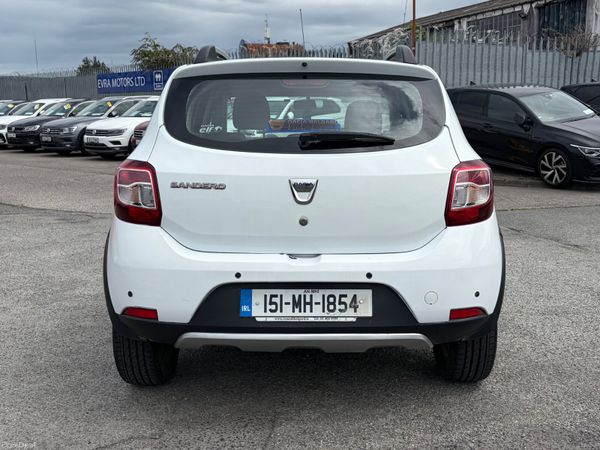 2015 Dacia Sandero Stepway 1.5DCI Nct 07/27 391719770