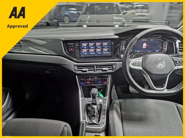 🚗 2023 Volkswagen Polo Active DSG 44000km 🚗 391720248