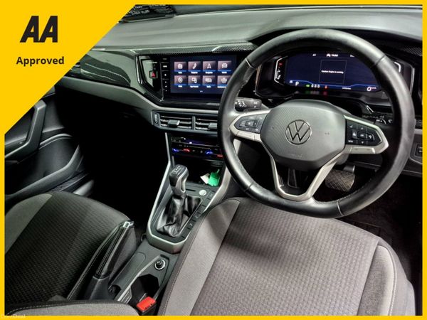 🚗 2023 Volkswagen Polo Active DSG 44000km 🚗 391720264