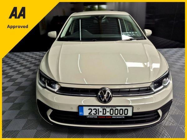 🚗 2023 Volkswagen Polo Active DSG 44000km 🚗 391720266