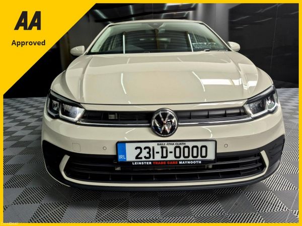 🚗 2023 Volkswagen Polo Active DSG 44000km 🚗 391720270