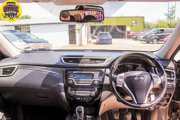 2016 Nissan X-Trail 1.6 DCI  7 Seater Pan Roof 391723356