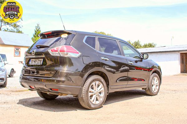 2016 Nissan X-Trail 1.6 DCI  7 Seater Pan Roof 391723314