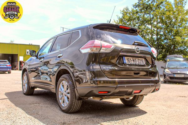 2016 Nissan X-Trail 1.6 DCI  7 Seater Pan Roof 391723318