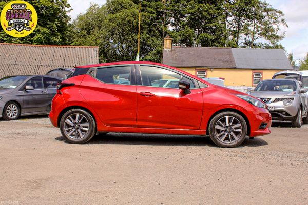 Stunning Low Mileage Nissan Micra 391723506