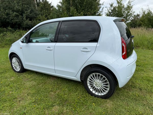 VW UP (2013) 1.0 PETROL AUTOMATIC 391726750