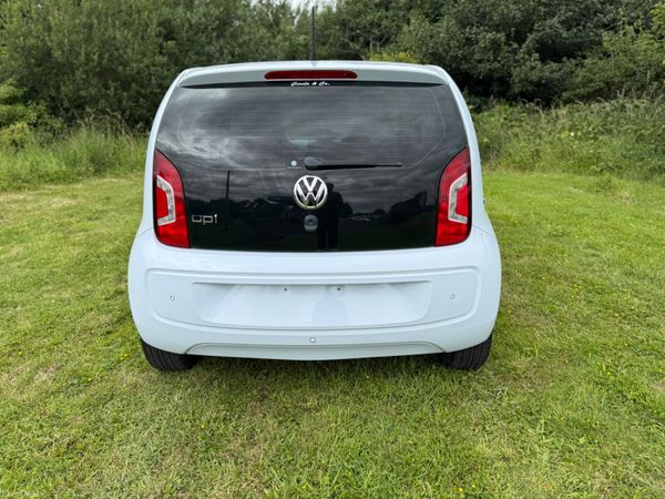 VW UP (2013) 1.0 PETROL AUTOMATIC 391726754