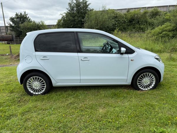 VW UP (2013) 1.0 PETROL AUTOMATIC 391726758