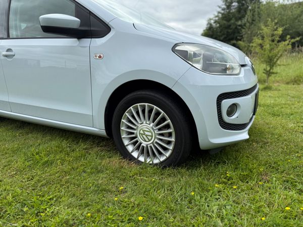 VW UP (2013) 1.0 PETROL AUTOMATIC 391726760