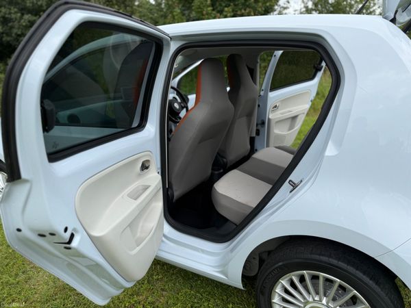 VW UP (2013) 1.0 PETROL AUTOMATIC 391726764