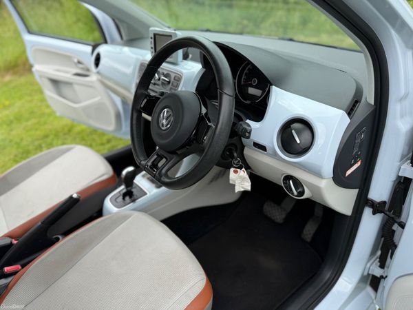 VW UP (2013) 1.0 PETROL AUTOMATIC 391726778
