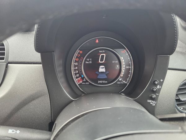 151 Fiat(500) Abarth 1.4 Turbo Petrol Automatic 391735128