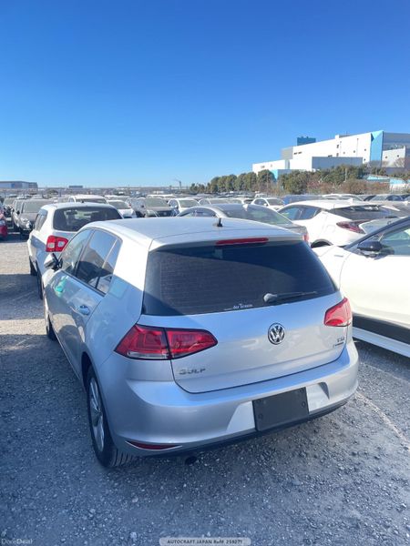 VW GOLF 2015 1.2Tsi AUTO 391868464