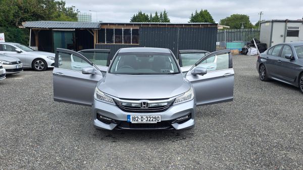 Honda Accord Hybrid 2.0L |Auto | Executive edition 391870150