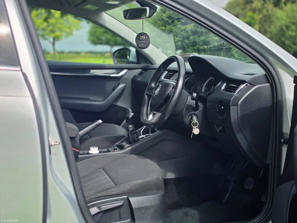 2018 Skoda Octavia Combi 1.6 TDI 391887590