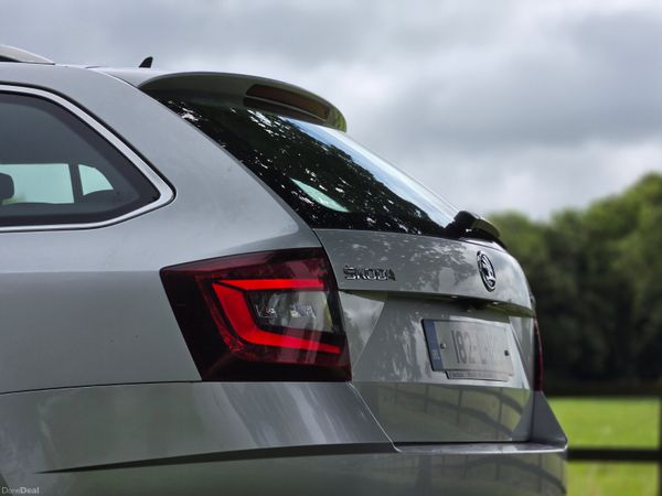 2018 Skoda Octavia Combi 1.6 TDI 391887592