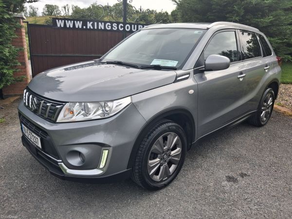 191 Suzuki Vitara SZ-T Boosterjet 1L Petrol 391890240