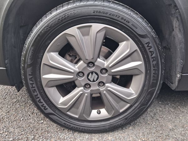 191 Suzuki Vitara SZ-T Boosterjet 1L Petrol 391890244
