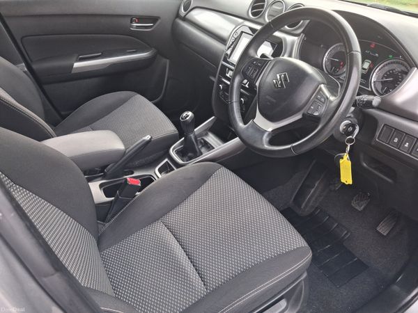 191 Suzuki Vitara SZ-T Boosterjet 1L Petrol 391890250