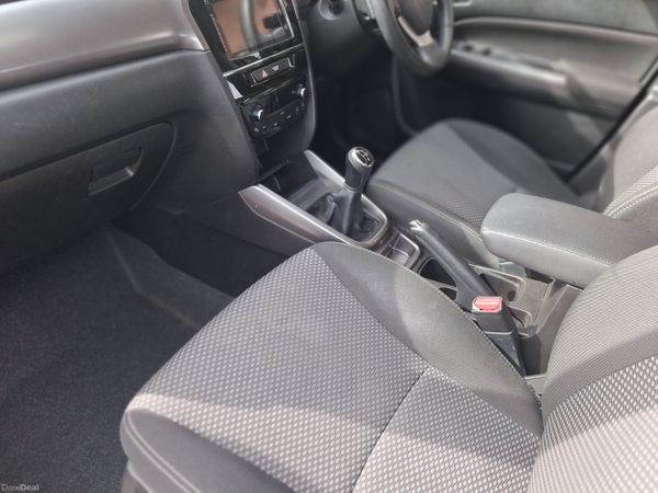 191 Suzuki Vitara SZ-T Boosterjet 1L Petrol 391890200