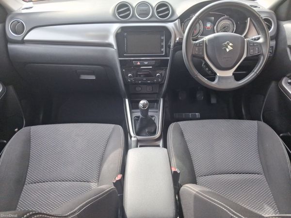 191 Suzuki Vitara SZ-T Boosterjet 1L Petrol 391890208