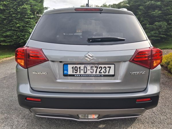 191 Suzuki Vitara SZ-T Boosterjet 1L Petrol 391890214