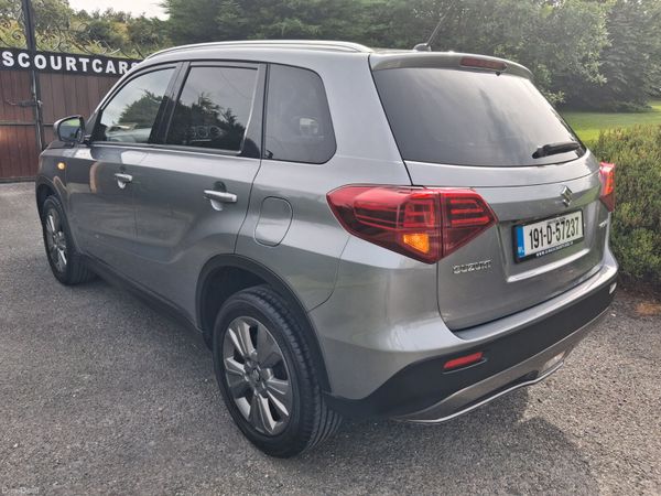 191 Suzuki Vitara SZ-T Boosterjet 1L Petrol 391890218