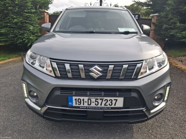 191 Suzuki Vitara SZ-T Boosterjet 1L Petrol 391890228