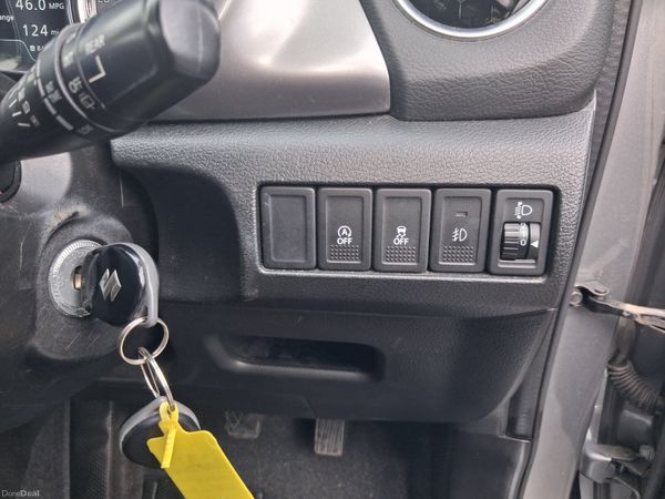 191 Suzuki Vitara SZ-T Boosterjet 1L Petrol 391890238
