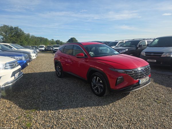 Hyundai Tucson Comfort Plus 391897388