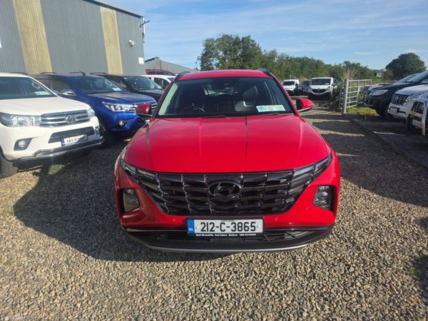 Hyundai Tucson Comfort Plus 391897390