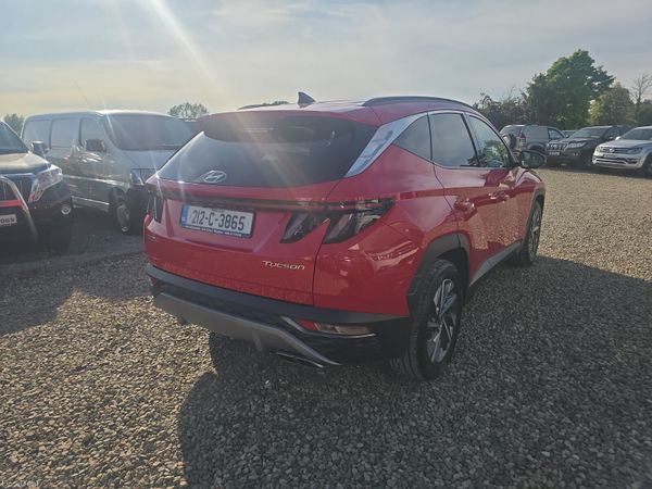 Hyundai Tucson Comfort Plus 391897396