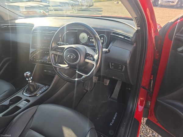 Hyundai Tucson Comfort Plus 391897412