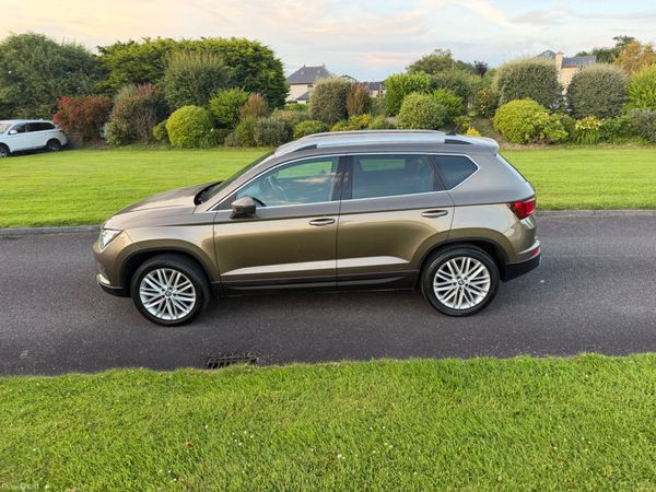 SEAT Ateca 2.0 TDI 4 WD Auto 391899274
