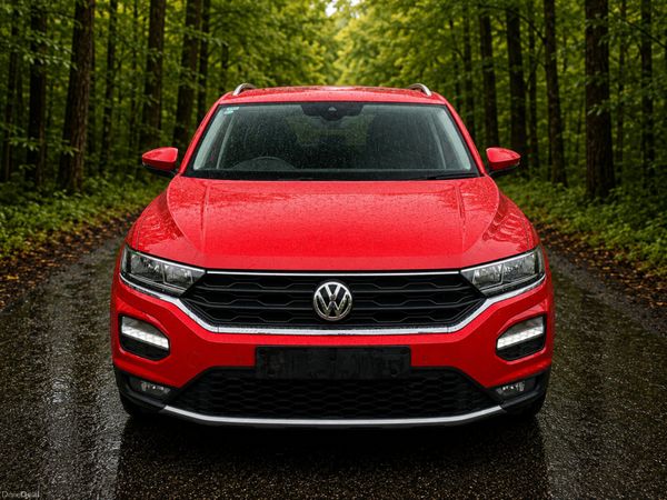 181 Volkswagen T-Roc 1.0 PETROL - LOW KMS - AS NEW 391899442