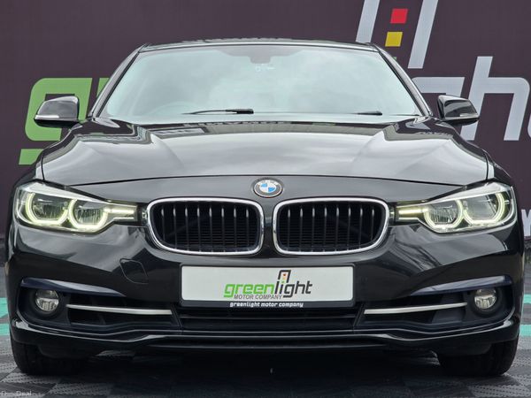 2016 BMW 318i Sport Saloon Automatic 391802140