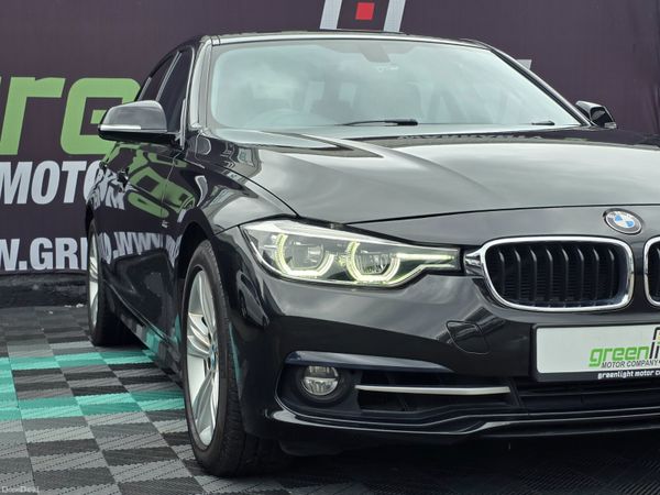 2016 BMW 318i Sport Saloon Automatic 391802146