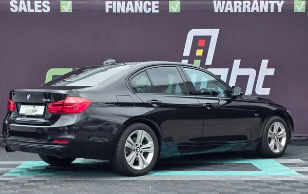 2016 BMW 318i Sport Saloon Automatic 391802148