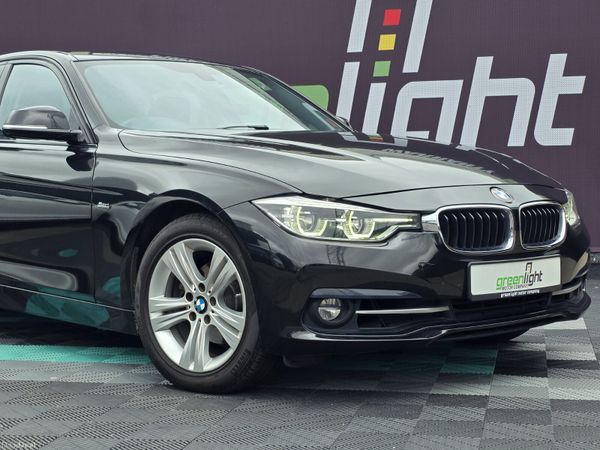 2016 BMW 318i Sport Saloon Automatic 391802152