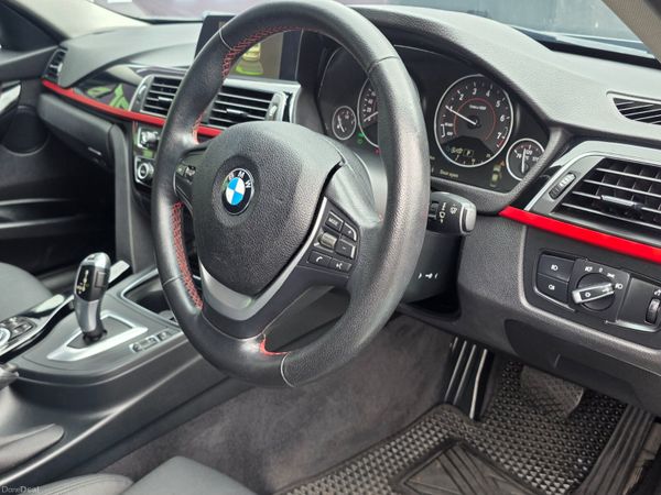 2016 BMW 318i Sport Saloon Automatic 391802156