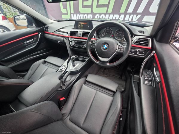 2016 BMW 318i Sport Saloon Automatic 391802158