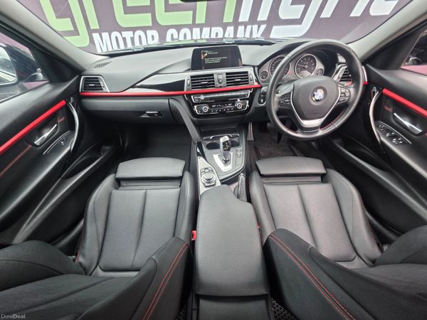 2016 BMW 318i Sport Saloon Automatic 391802164