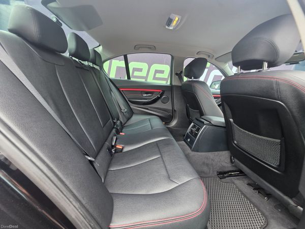 2016 BMW 318i Sport Saloon Automatic 391802166