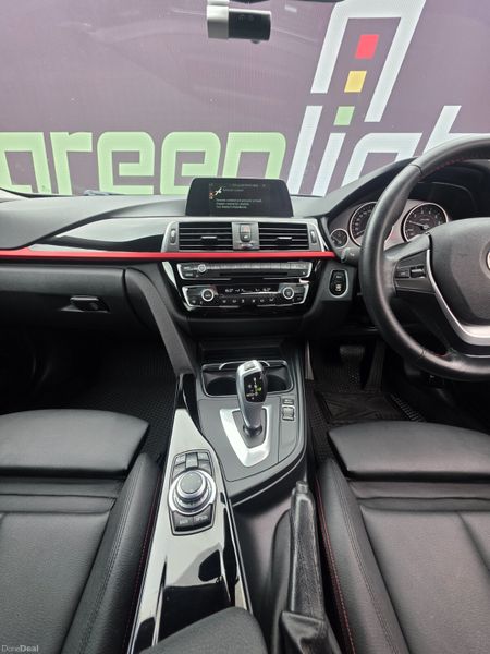 2016 BMW 318i Sport Saloon Automatic 391802168