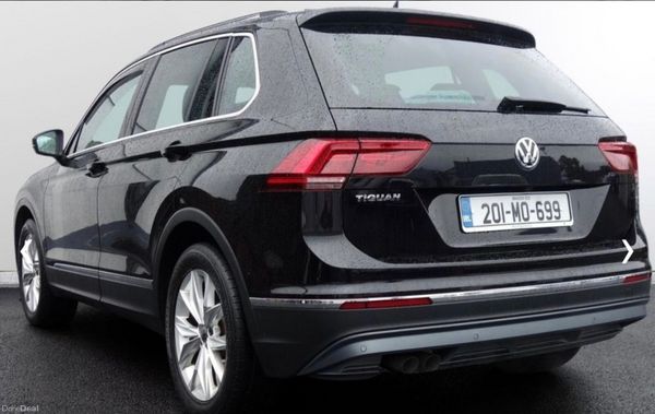 Volkswagen Tiguan 2020 391803198